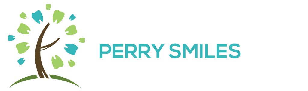 Perry Smiles without a background